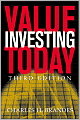 Value Investing Today