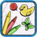 Drawdle - Color & Draw Puzzle Game