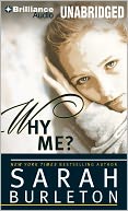 Why Me? by Sarah Burleton: Audiobook Cover