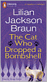 The Cat Who Dropped a Bombshell (The Cat Who... Series #28)