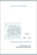 The Art of Performance