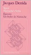Spurs: Nietzsche's Styles