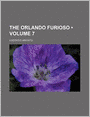 The Orlando Furioso (Volume 7)