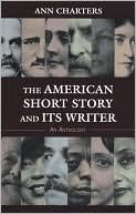 American Short Story and Its Writer: An Anthology
