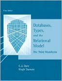 download Databases, Types and the Relational Model book