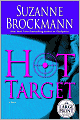 Hot Target (Troubleshooters Series #8)