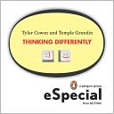 Thinking Differently by Tyler Cowen Temple: NOOK Book Cover
