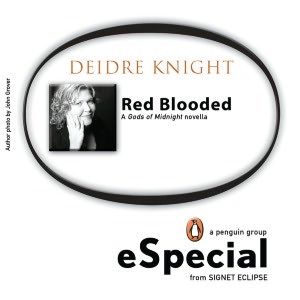 Red Blooded: A Gods of Midnight Novella A Penguin eSpecial from Signet Eclipse