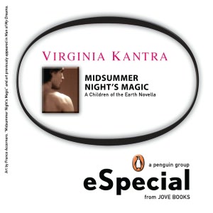 Midsummer Night's Magic: A Children of the Earth Novella: A Penguin Group eSpecial from Jove Books