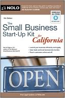 The Small Business Start-Up Kit for California