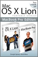 Mac OS X Lion Portable Genius Bundle (Two e-Book Set)