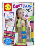 Duct Tape Tote by ALEX: Product Image