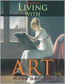 Gilbert's Living With Art - With CD and Pro. Man.