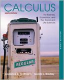 Calculus for Business, Economics, and the Social and Life Sciences