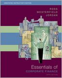 Essentials of Corporate Finance