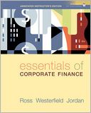 Essentials of Corporate Finance