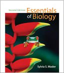 Essentials of Biology-With Lab. Man.