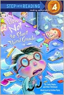 How Not to Start Third Grade