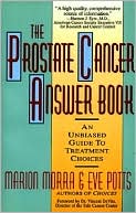 Prostate Cancer Answer Book