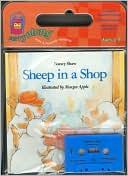 Sheep in a Shop Book & Cassette