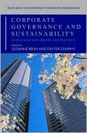 Corporate Governance and Sustainability: Challenges for Theory and Practice