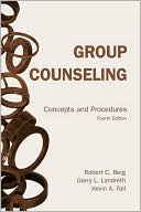 Group Counseling: Concepts and Procedures