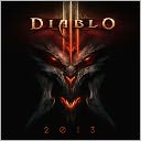 2013 Diablo Wall Calendar