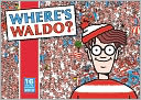 2013 Where's Waldo? Wall Calendar