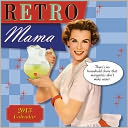 2013 Retro Mama Mini WallCalendar