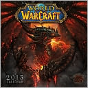 2013 World of Warcraft Mini Wall Calendar