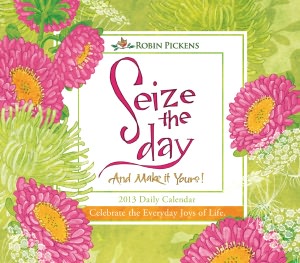 2013 Seize the Day Box/Daily Calendar