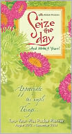 2013 Seize the Day Pocket Planner Calendar