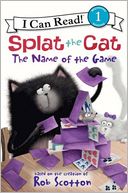Splat the Cat: The Name of the Game