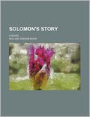 Solomon's Story; A Novel