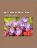 The Liberal Preacher (Volume 3-4)