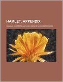 download Hamlet Volume 2; Appendix book