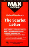 The Scarlet Letter (MaxNotes)