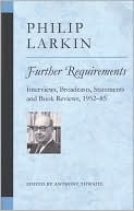 download Further Requirements : Interviews, Broadcasts, Statements and Book Reviews, 1952-85 book