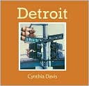 Detroit by Cynthia Davis: Book Cover