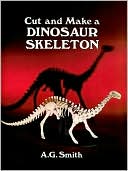 download Cut and Make a Dinosaur Skeleton book