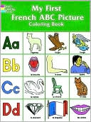 My First French ABC Coloring Book