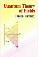 Quantum Theory of Fields