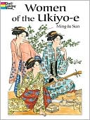 Women of the Ukiyo-e Coloring Book ( Picttoria Archive Series)