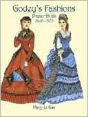 Godey's Fashions Paper Dolls (1860-1879)