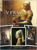 Vermeer Paintings: 24 Art Cards