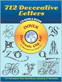 712 Decorative Letters
