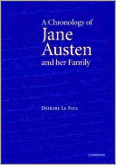 A Chronology of Jane Austen and her Family: 1700-2000