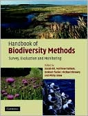 Handbook of Biodiversity Methods: Survey, Evaluation and Monitoring