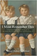 I Must Remember This