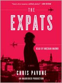 The Expats by Chris Pavone: Audio Book Cover